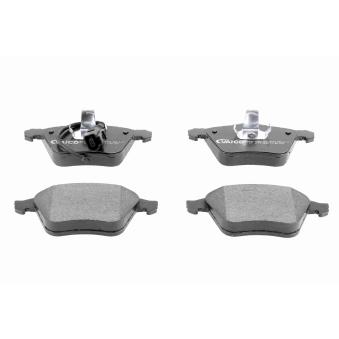 Jeu de 4 plaquettes de frein avant VAICO OEM 8J0698151A