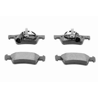 Jeu de 4 plaquettes de frein arrière VAICO OEM 7L5698451