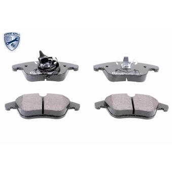 Jeu de 4 plaquettes de frein avant VAICO OEM 8K0698151A
