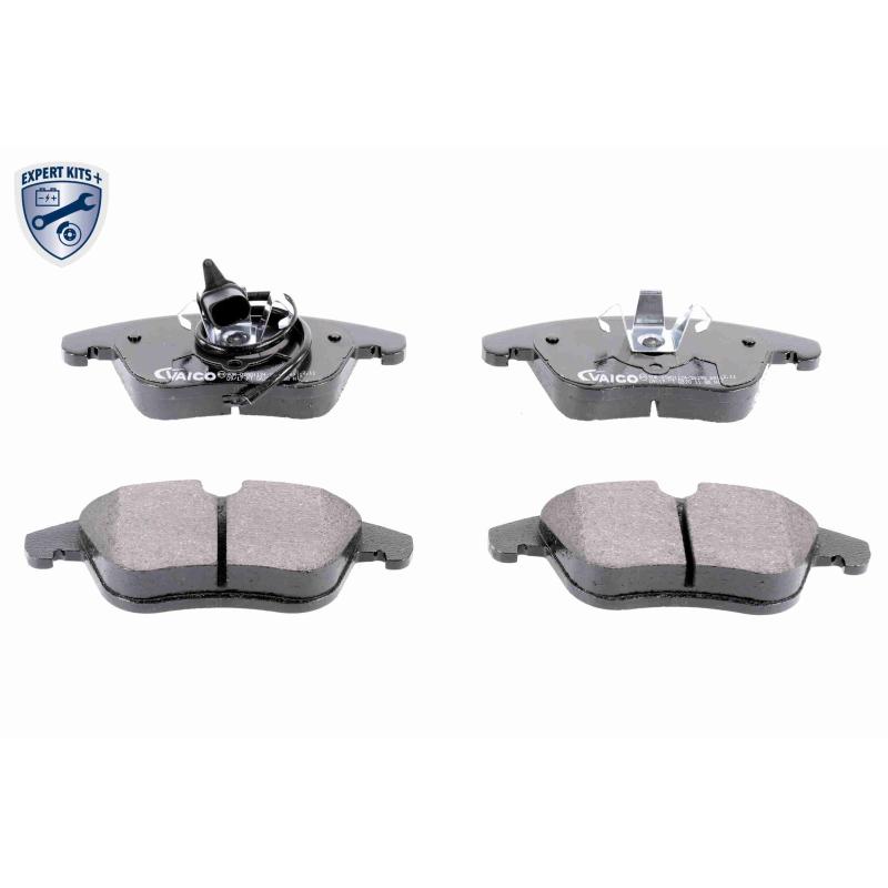 Jeu de 4 plaquettes de frein avant VAICO V10-8301 - Visuel 1