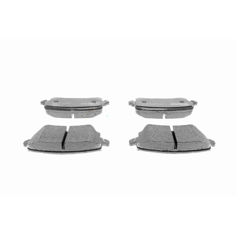 Jeu de 4 plaquettes de frein arrière VAICO V10-8306 - Visuel 2
