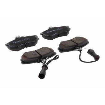 Jeu de 4 plaquettes de frein avant VAICO OEM 431698151F