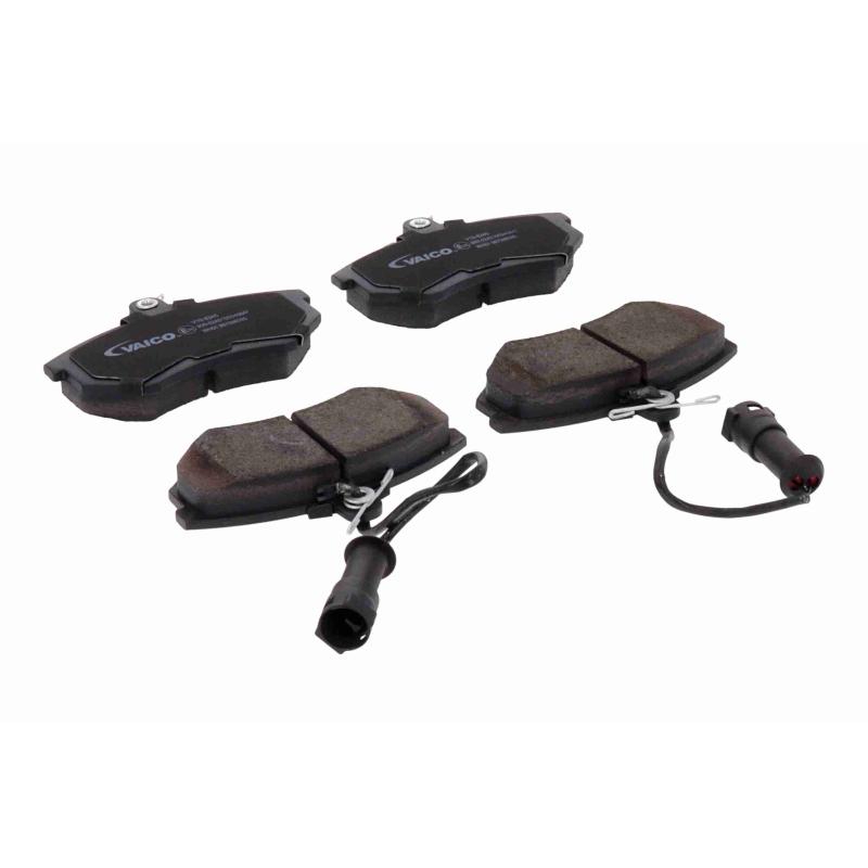 Jeu de 4 plaquettes de frein avant VAICO V10-8345 - Visuel 1