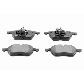 Jeu de 4 plaquettes de frein avant VAICO OEM 4BO698151K Jeu de 4 plaquettes de frein avant VAICO OEM 4BO698151K