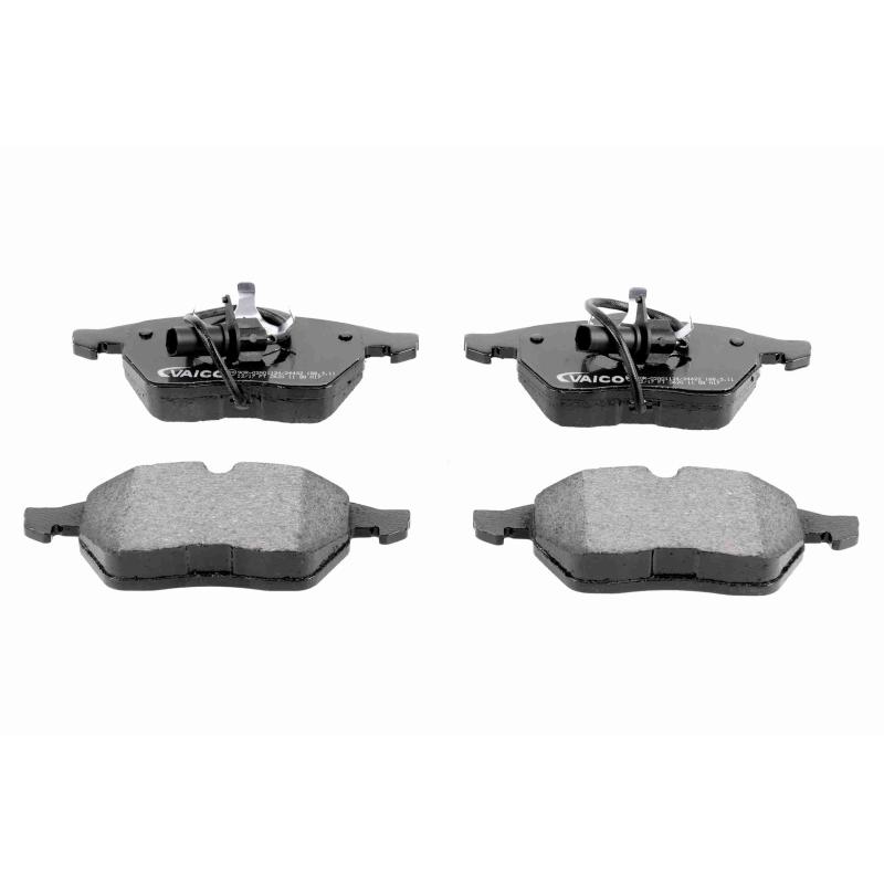 Jeu de 4 plaquettes de frein avant VAICO V10-8346 - Visuel 1