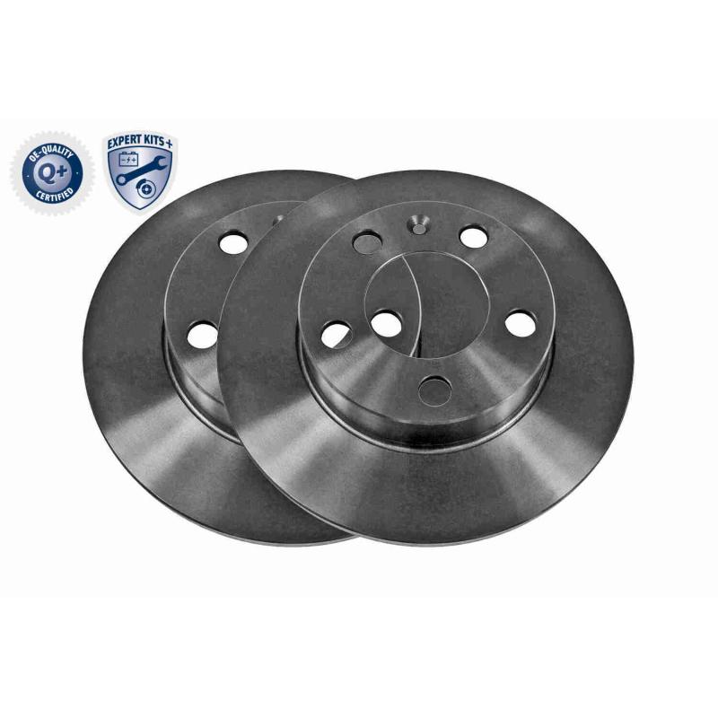 Kit de disques et plaquettes arrière VAICO V10-90002 - Visuel 2