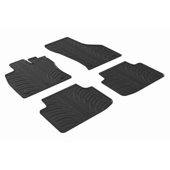 Jeu de tapis de sol VAICO V10-9267