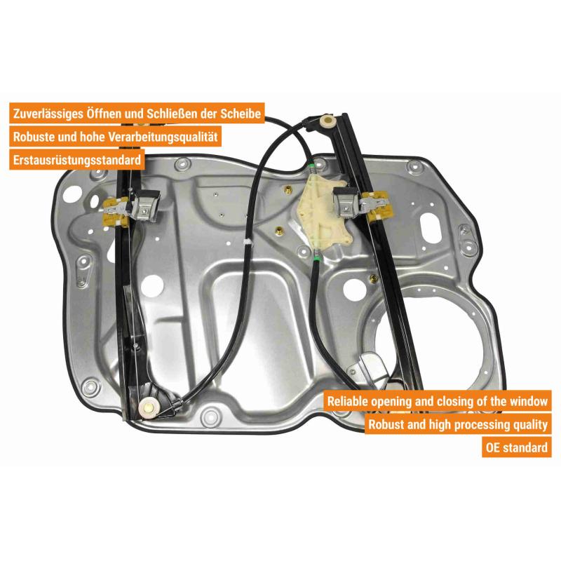Lève-vitre avant droit VAICO V10-9838 - Visuel 1