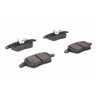 Jeu de 4 plaquettes de frein avant VAICO OEM 5C0698151