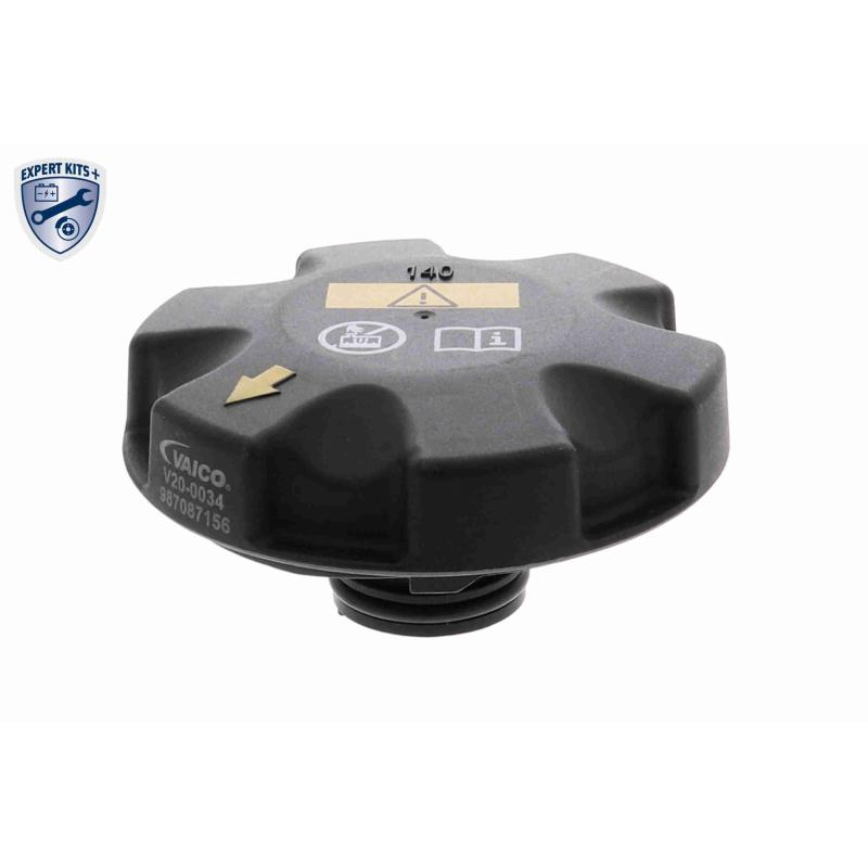 Bouchon, réservoir de liquide de refroidissement VAICO V20-0034 - Visuel 1