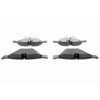 Jeu de 4 plaquettes de frein avant VAICO OEM 34116857686