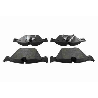 Jeu de 4 plaquettes de frein avant VAICO OEM 34116775314