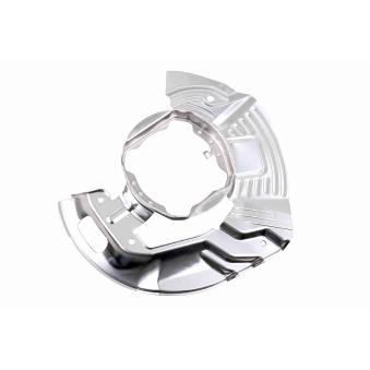 Déflecteur, disque de frein avant gauche VAICO OEM 34111162955