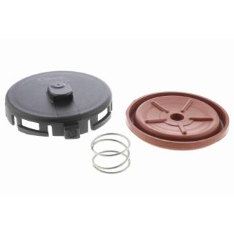 Valve de commande par dépression, réaspiration des gaz VAICO [V20-1793]