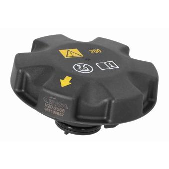 Bouchon, réservoir de liquide de refroidissement VAICO V20-2058
