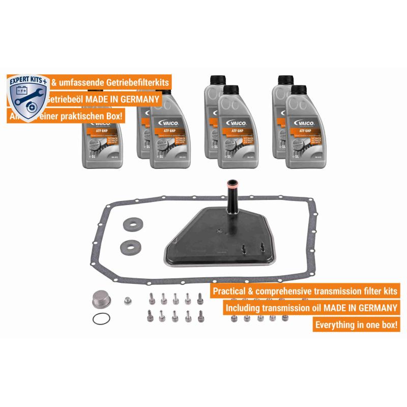 Jeu de pièces, Vidange boîte automatique VAICO V20-2081 - Visuel 2