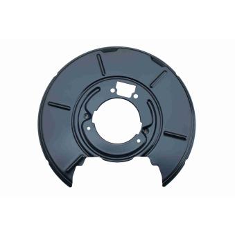 Déflecteur, disque de frein arrière gauche VAICO OEM 34211160643