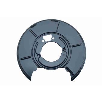 Déflecteur, disque de frein arrière droit VAICO OEM 34211158992