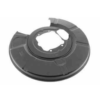 Déflecteur, disque de frein arrière gauche VAICO OEM 34216760853