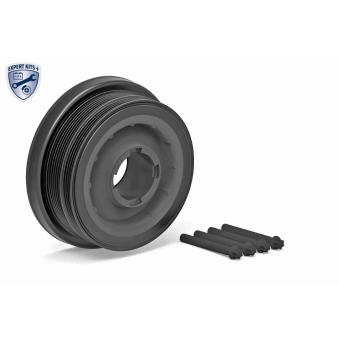 Kit de poulies, vilebrequin VAICO OEM 11237793593