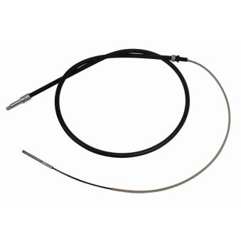 Tirette à câble, frein de stationnement arrière gauche VAICO OEM 34401166234