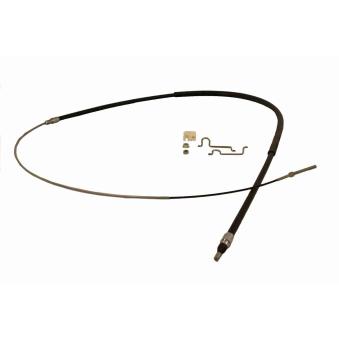 Tirette à câble, frein de stationnement arrière droit VAICO OEM 34401166237