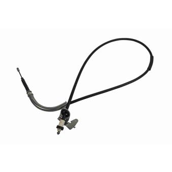 Tirette à câble, frein de stationnement arrière gauche VAICO OEM 34411514215