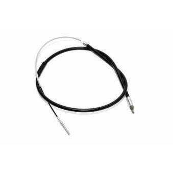 Tirette à câble, frein de stationnement arrière gauche VAICO OEM 34411165021