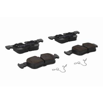 Jeu de 4 plaquettes de frein arrière VAICO OEM 34216859917 Jeu de 4 plaquettes de frein arrière VAICO OEM 34216859917