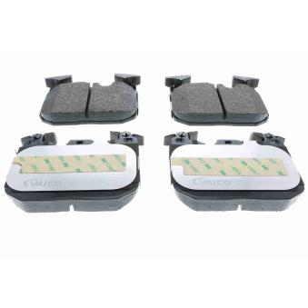 Jeu de 4 plaquettes de frein avant VAICO OEM 34116857968