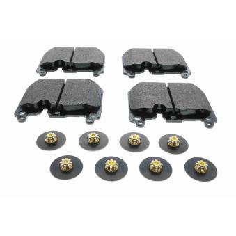 Jeu de 4 plaquettes de frein avant VAICO OEM 6860020