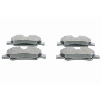 Jeu de 4 plaquettes de frein arrière VAICO OEM 34216871299