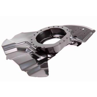 Déflecteur, disque de frein avant gauche VAICO OEM 34116750129