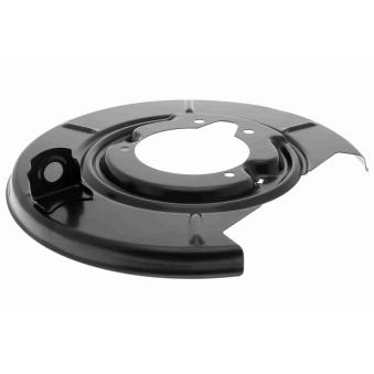 Déflecteur, disque de frein arrière gauche VAICO OEM 34211155419