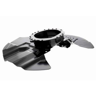 Déflecteur, disque de frein avant gauche VAICO [V20-3588]