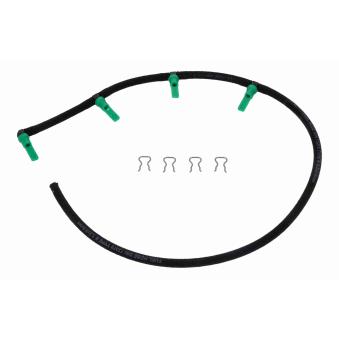 Tuyau, carburant de fuite VAICO OEM 2248152
