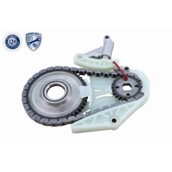 Kit de chaînes, commade de pompe à huile VAICO OEM 11417605367