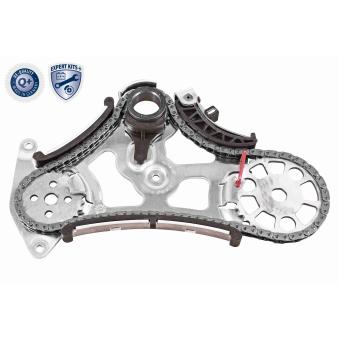 Kit de chaînes, commade de pompe à huile VAICO [V20-3919]