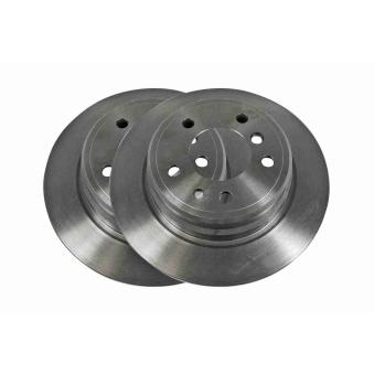 Jeu de 2 disques de frein arrière VAICO OEM 34216756537