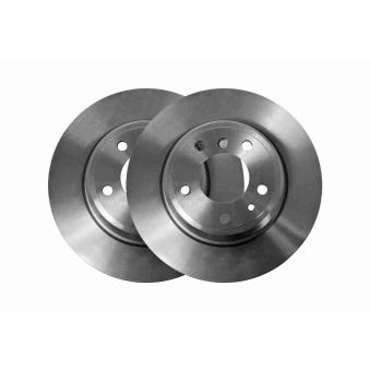 Jeu de 2 disques de frein arrière VAICO OEM 1157953
