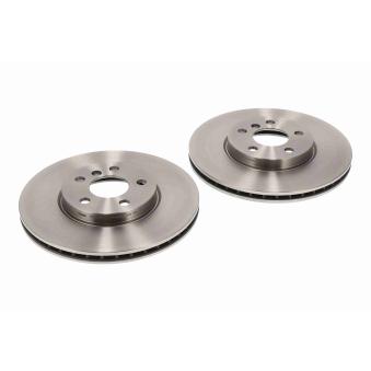 Jeu de 2 disques de frein avant VAICO OEM 34116799351