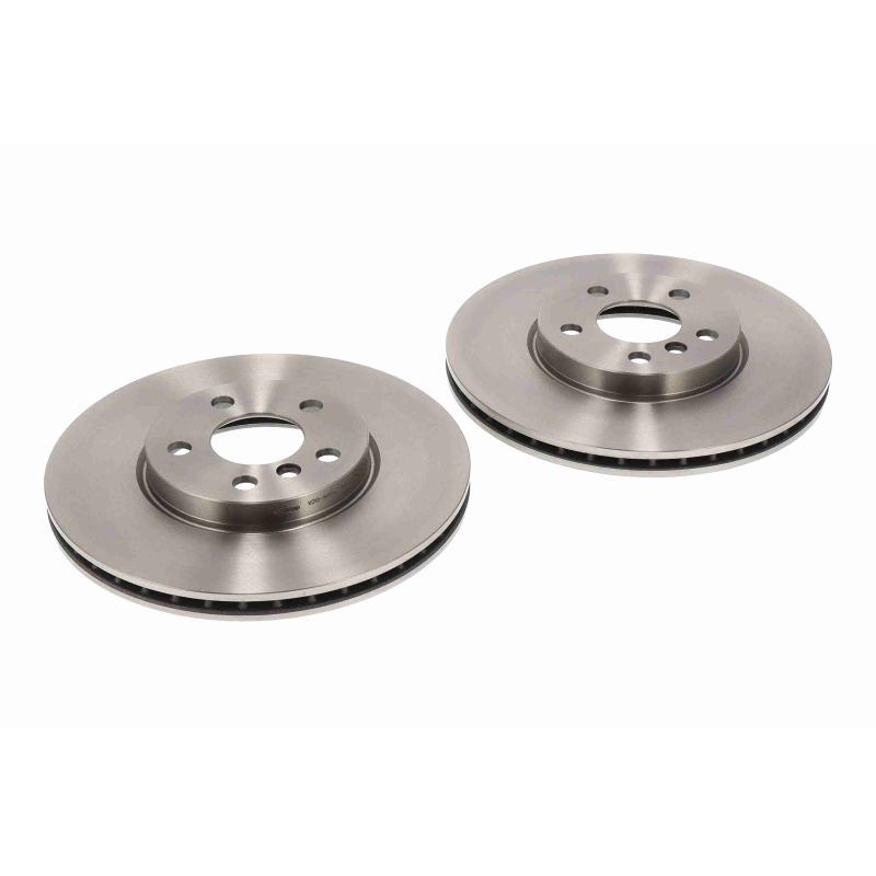 Jeu de 2 disques de frein avant VAICO V20-40041 - Visuel 2