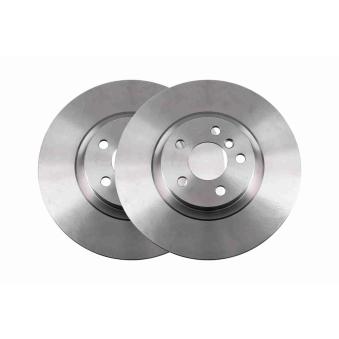 Jeu de 2 disques de frein avant VAICO OEM 6865713