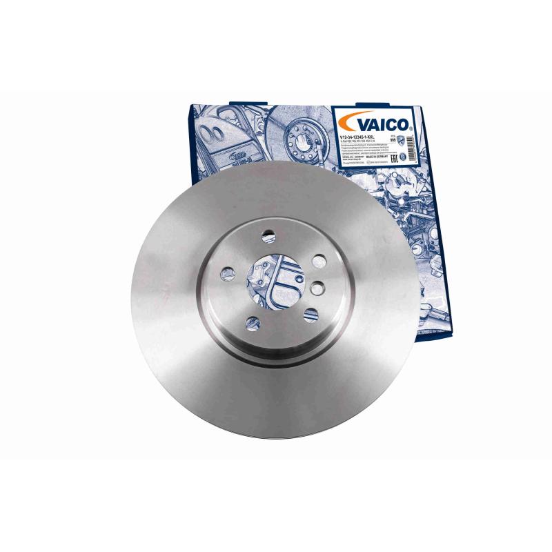 Disque de frein avant gauche VAICO V20-40044 - Visuel 1
