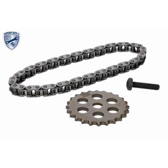 Kit de chaînes, commade de pompe à huile VAICO V20-4073