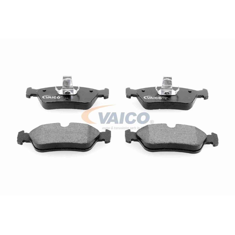Jeu de 4 plaquettes de frein avant VAICO V20-4117 - Visuel 2