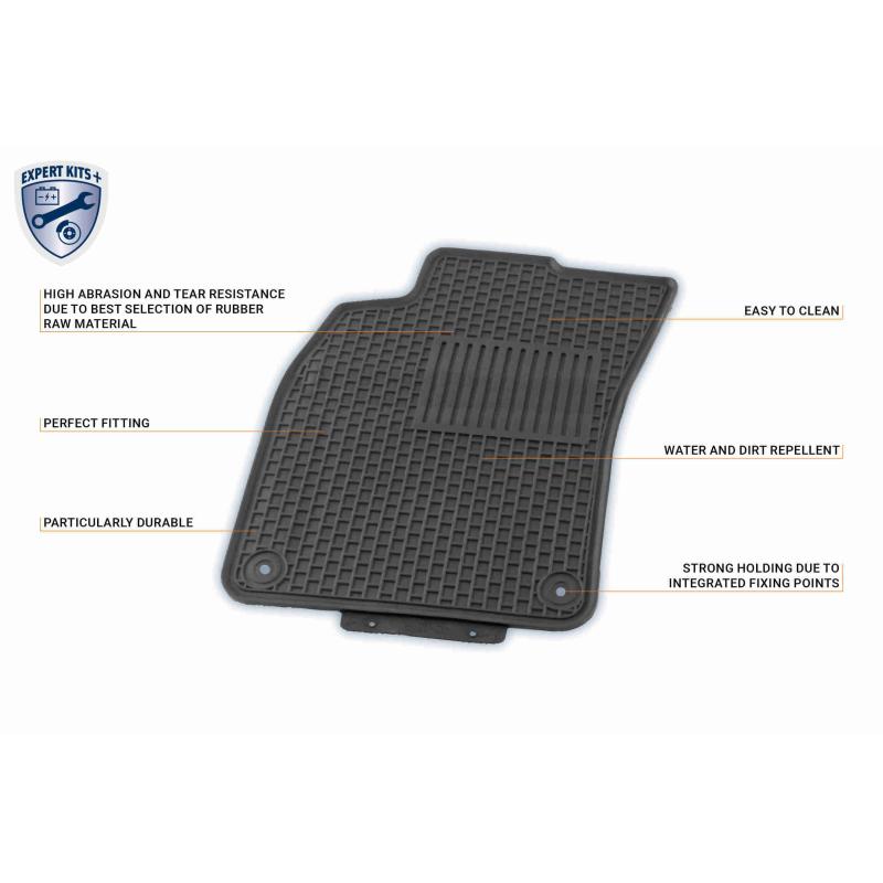 Tapis de sol VAICO V20-4334 - Visuel 2