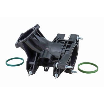 Manchon, collecteur d'admission VAICO V20-4678 pour BMW X3 xDrive 30 d - 286cv