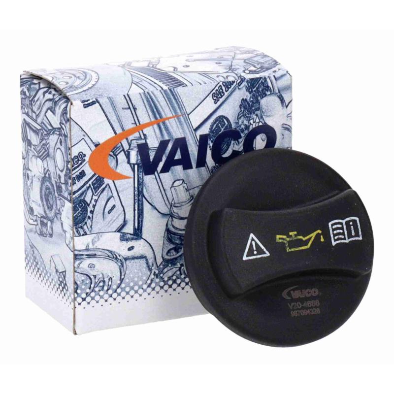 Bouchon, goulotte de remplissage d'huile VAICO V20-4688 - Visuel 1