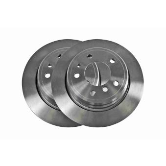 Jeu de 2 disques de frein arrière VAICO OEM 34212226730 Jeu de 2 disques de frein arrière VAICO OEM 34212226730